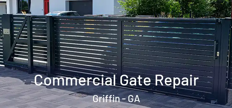 Commercial Gate Repair Griffin - GA