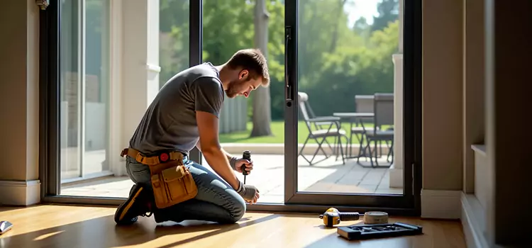 Comprehensive Solutions for Every Glass Door Need in Griffin, GA