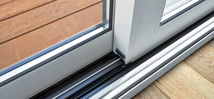 Why Your Sliding Door Keeps Getting Stuck in Griffin, GA?