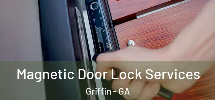 Magnetic Door Lock Services Griffin - GA